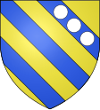 Ballersdorf címere