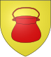 Coat of arms of Caudiès-de-Fenouillèdes