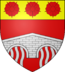 Blason de Les Dourbes