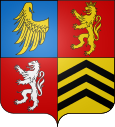 Wappen von Labastide-de-Lévis