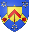 Blason de Mesnil-Domqueur