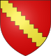 Coat of arms of Oiselay-et-Grachaux