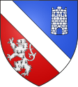 Saint-Denis-en-Bugey címere