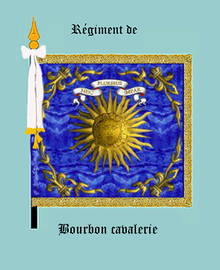 Image illustrative de l’article Régiment de Bourbon dragons