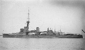 British Battleships of the First World War Q38500.jpg