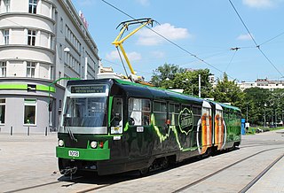 Beer tram