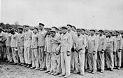 Homosexual prisoners at Buchenwald