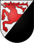 Blason de Burgistein