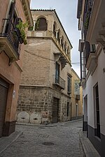 Miniatura para Casa de los Pinelo (Sevilla)