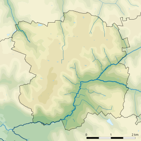 (Voir situation sur carte : Saint-Cyr-sur-Menthon)