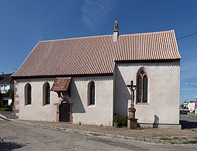 Image illustrative de l’article Chapelle Notre-Dame de Dambach-la-Ville