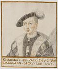 Vignette pour Charles IV d'Alençon