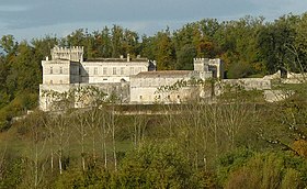 Image illustrative de l’article Château de la Tranchade