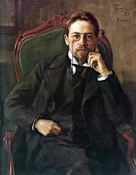 File:Chekhov 1898 by Osip Braz.jpg