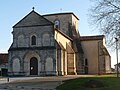 Chevanceaux est la commune qui possède le point culminant du sud de la Charente-Maritime avec le coteau de Boismorand haut de 154 m.