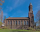 Christuskirche an der Nohlstraße