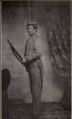 Clifford Kinnear - won the British National Rifle Association Medal (1861)
