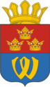 Vyborgskij rajon – Stemma