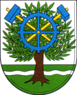 Wappen von Oberschöneweide