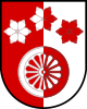 Coat of arms of Lovečkovice