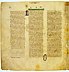 Kodeks Watykański, koniec 2 Listu do Tesaloniczan i początek Listu do Hebrajczyków