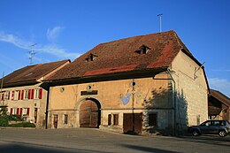 Corcelles-près-Payerne - Sœmeanza