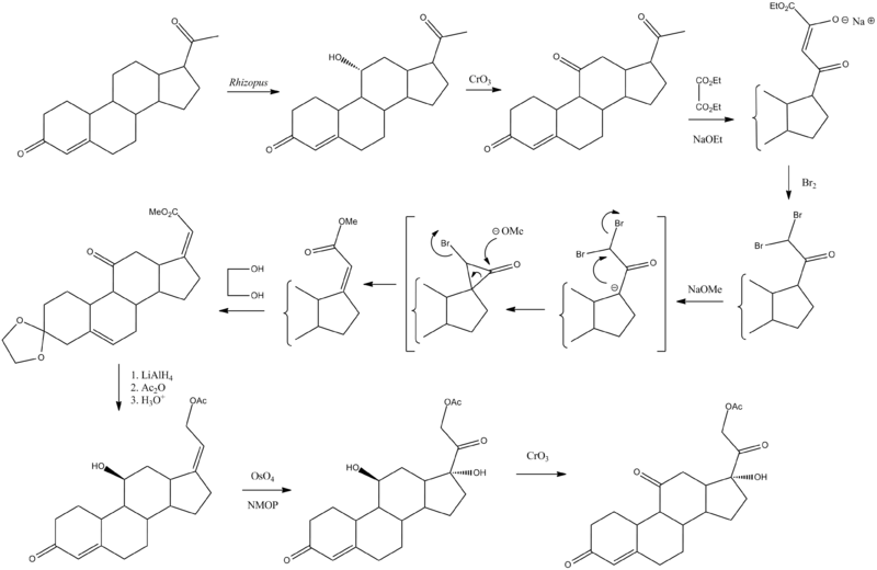 Cortisone acetate.png