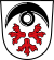 Wappen der Gemeinde Jettingen-Scheppach