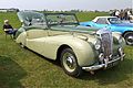 1952 Special Sports, Barker drophead coupé