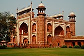 Darwaza-I-Rauza, Taj Mahal Complex, Agra, Uttar Pradesh.jpg
