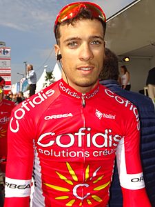 Rayane Bouhanni.