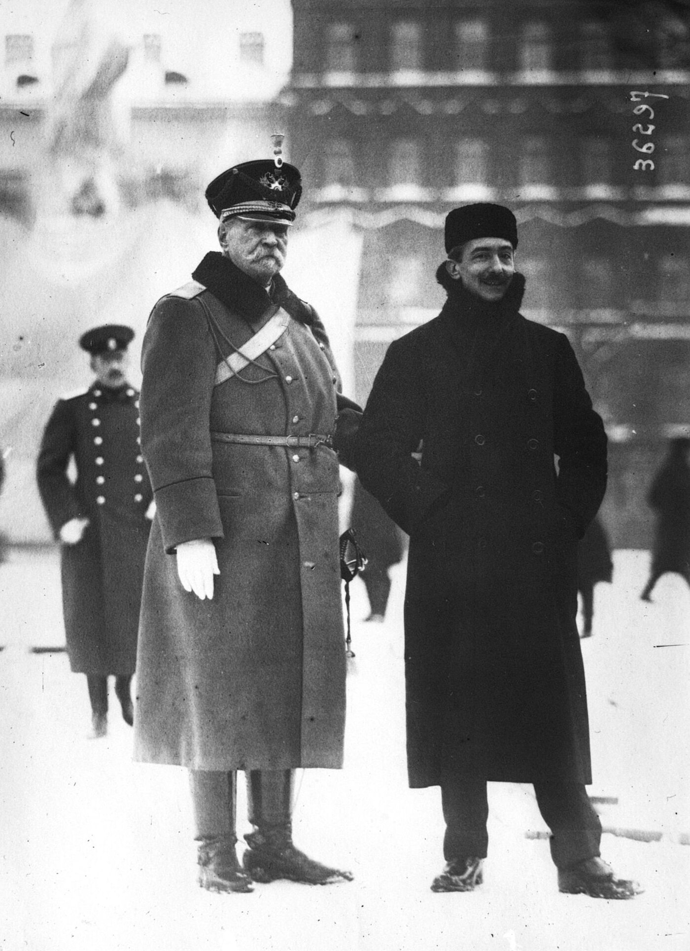 Dmitry Skalon & Pietro Canonica 1914.jpg