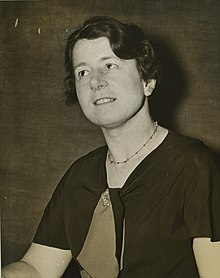 Dorothy Maud Wrinch