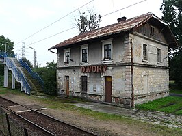 Station Dwory