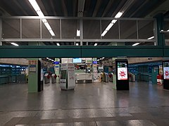 Buona Vista MRT station
