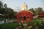 Temple of Gopinath at Radhakantapur