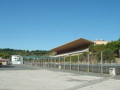 Le Circuit d'Enna-Pergusa