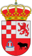 Blason de Fuentenovilla