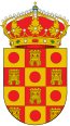 Blason de Monterroso