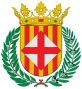 Escudo de la provincia de Barcelona