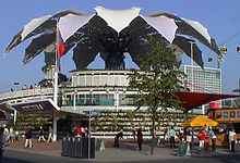 Venezuelan Pavilion Expo 2000