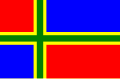 Vlag van het Folkspraak