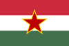 Флаг Венгрии (предложение 1949 г.) .svg