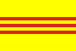 Vietnámi Köztársaság zászlaja