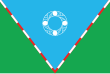 Talenský rajón – vlajka