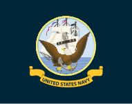 美国海军军旗