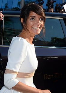 Florence Foresti ĉe Festivalo de Cannes, 2015