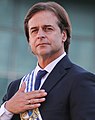 UruguayLuis Alberto Lacalle Pou2020–present