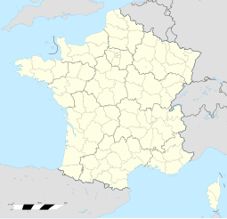 La Boulie is located in France