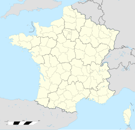 Antenne Valley is located in France